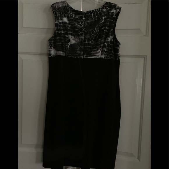 AB Studio brand knit dress - Picture 2 of 4